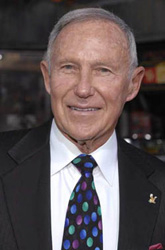 Former LAPD Chief Daryl F. Gates