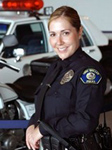 Officer Nicole Anderson, 32, of the Simi Valley Police Department.