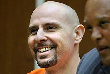 Timothy Joseph McGhee at his sentencing in 2009. Credit: Wally Skalij / Los Angeles Times