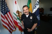 Francisco CastroCharlie Beck, head of the LAPD proposes to end the confiscation of cars of people without licenses in traffic stops.