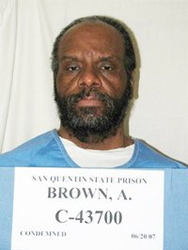 Albert Greenwood Brown, 56, is scheduled to be executed Sept. 29.