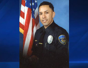 Downey Police Officer, Ricardo "Ricky" Galvez