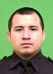New York Police DepartmentOfficer Loor, 28, was expected to make a full recovery.