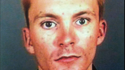 This undated photo provided by the Los Angeles Police Department on Saturday March 30, 2013 shows Tobias Dustin Summers. Summers is the principal suspect in the kidnapping of a 10-year-old girl. (AP Photo/Los Angeles Police Department)